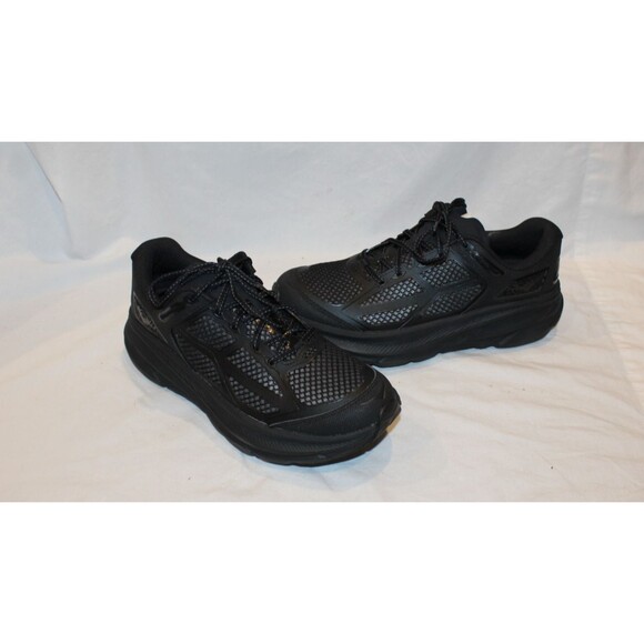 Hoka One One Clifton One 9 Men\'s SZ 11.5 Running Shoes Sneakers BBNB BLACK main image 4